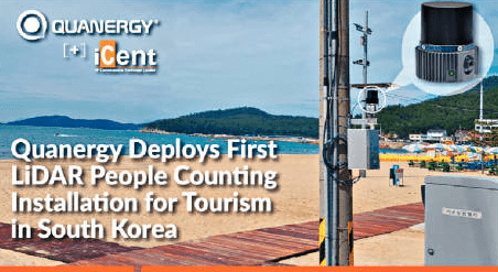 Quanergy的LiDAR也用于保安和物管,以至安装在无人机上作为侦察,甚至是绘制高解像的地图。 Quanergy的LiDAR也用于保安和物管,以至安装在无人机上作为侦察,甚至是绘制高解像的地图。