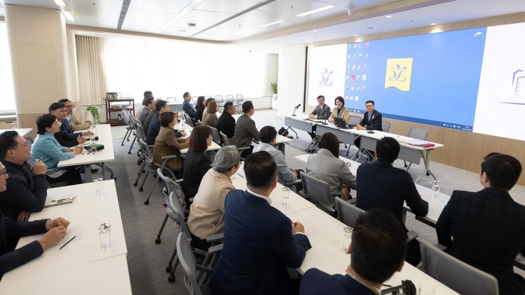 李慧琼：立法會事務協調機制已確立 陳振英、吳秋北擔任「總協調人」