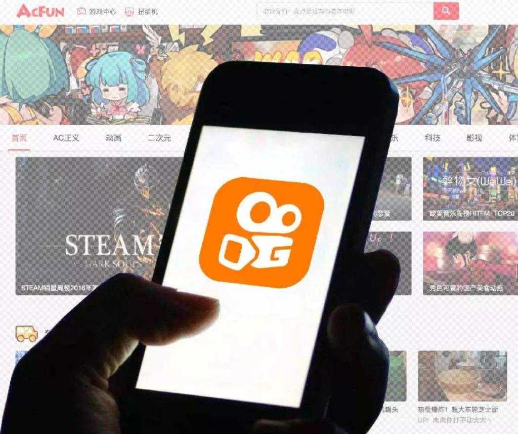 快手(1024)公佈業績後大跌11.5%,收報205.6元。資料圖片