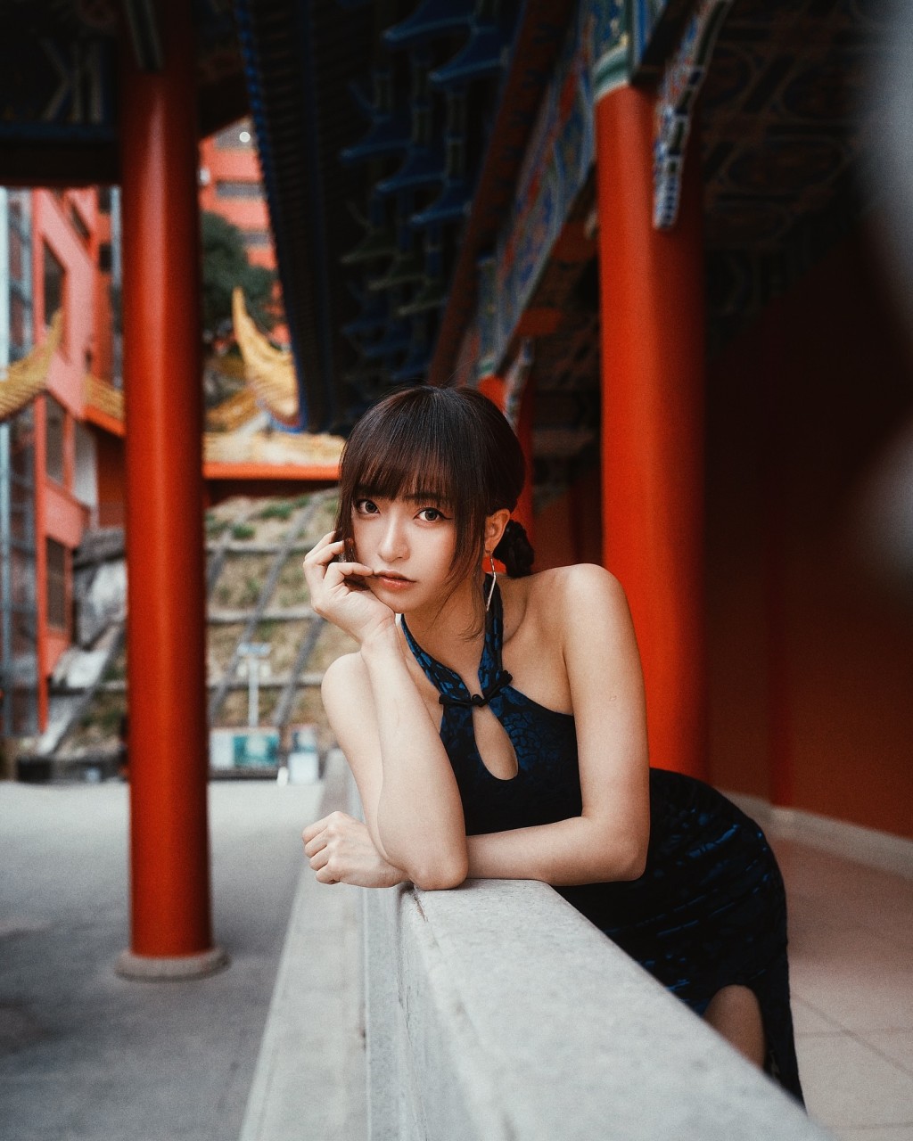 雪兒是本港一名人氣KOL。fb「Suet Yee」圖片 