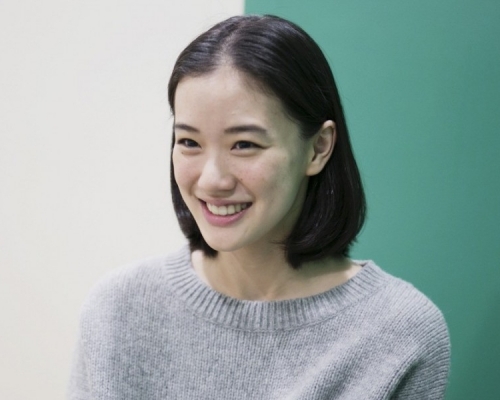 蒼井優被爆與諧星山里亮太閃婚。網圖