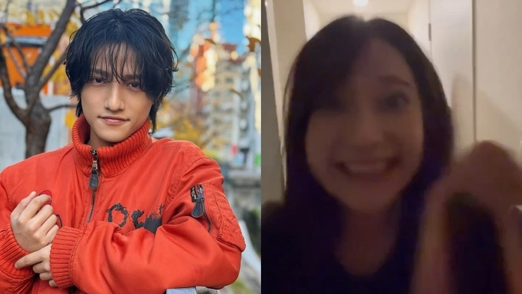 前AKB48服部有菜疑洩9男女偶像「私密片」爆全裸做一事   影片瘋傳7500萬人睇鈴木悠仁「偶像失格」