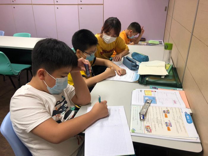 圖片由聖雅各福群會提供