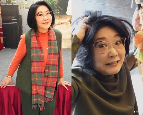 李司棋爭取時間休息，並睇中醫調理身體。