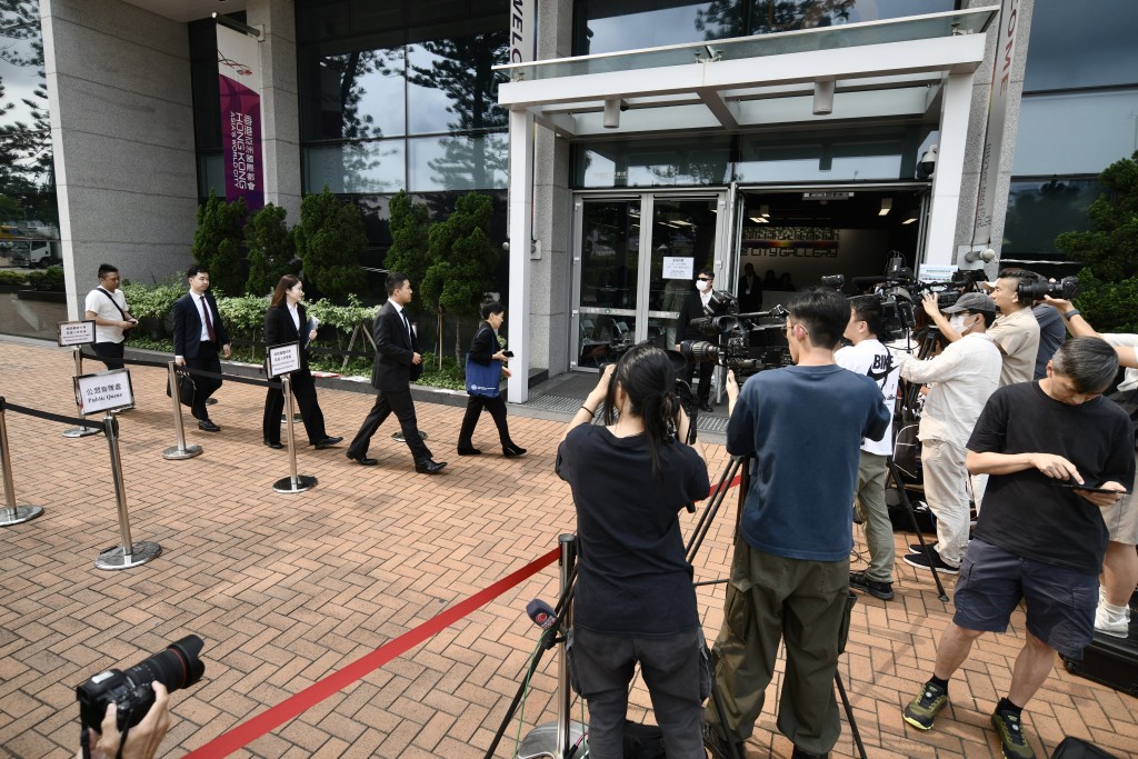 第四輪宏福苑聽證會將在今日展開。