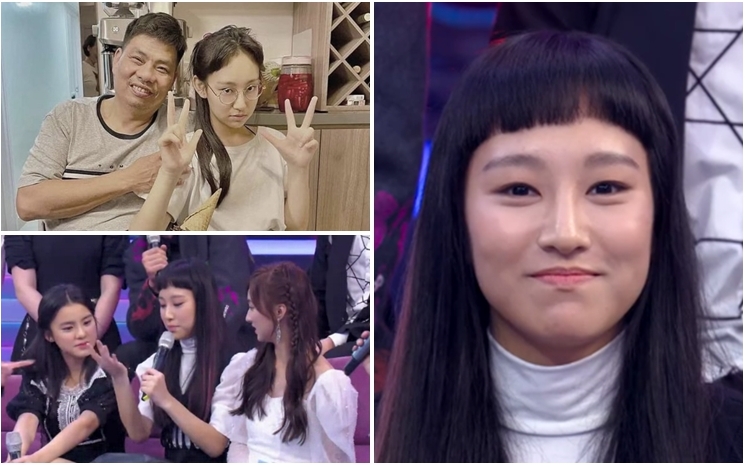 炎明熹與姑丈感情深厚！