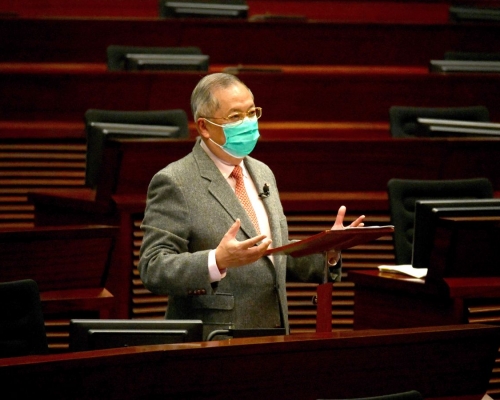 張宇人。資料圖片