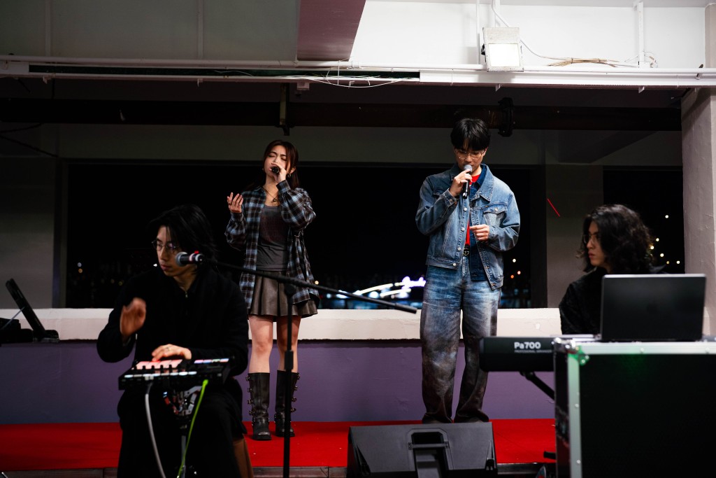 是次活動結合音樂、市集與維港夜景，為觀眾帶來一場視覺與聽覺兼備的浪漫饗宴。