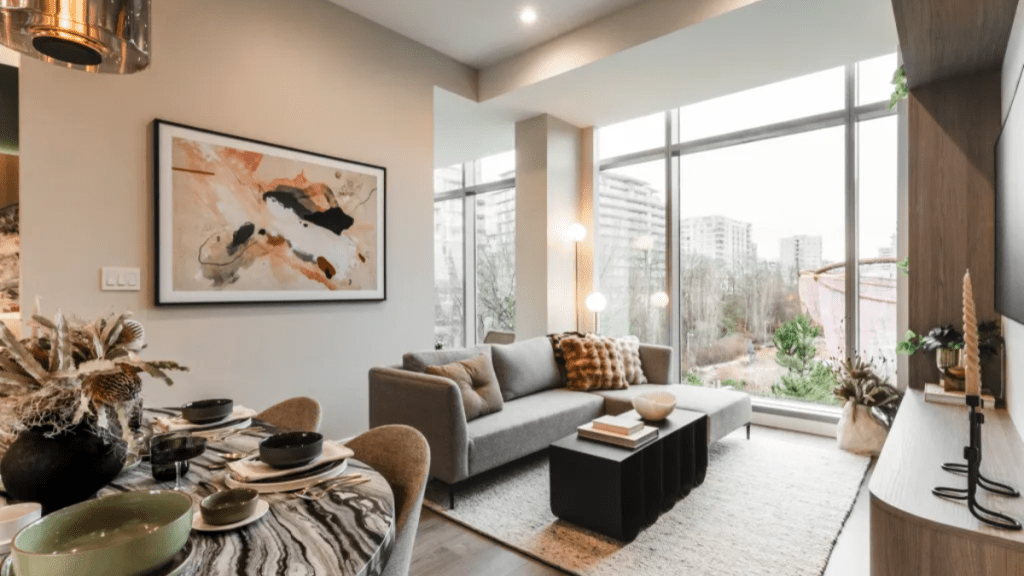 溫哥華新盤來港推 300萬入場 採低密度設計 提供1房至3房