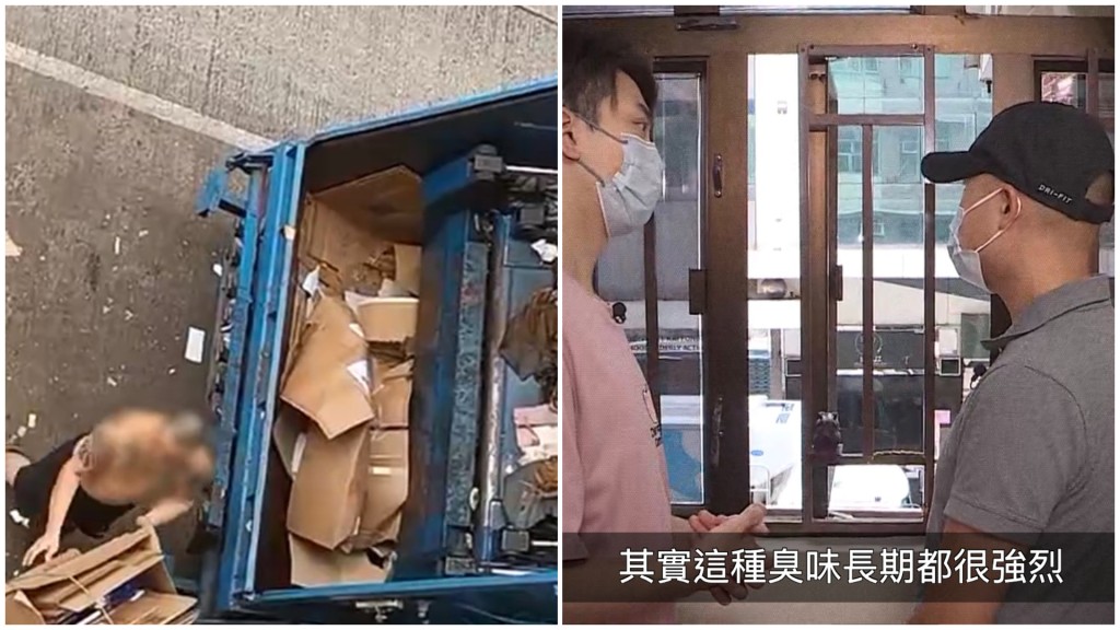 東張西望|回收店毀街坊生活 民居遭老鼠包圍臭氣熏屋噪音轟炸