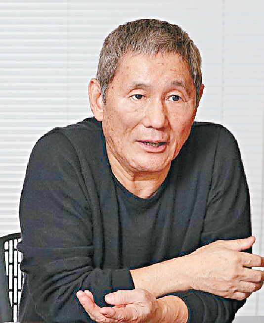 ■北野武一直以大膽言論見稱。