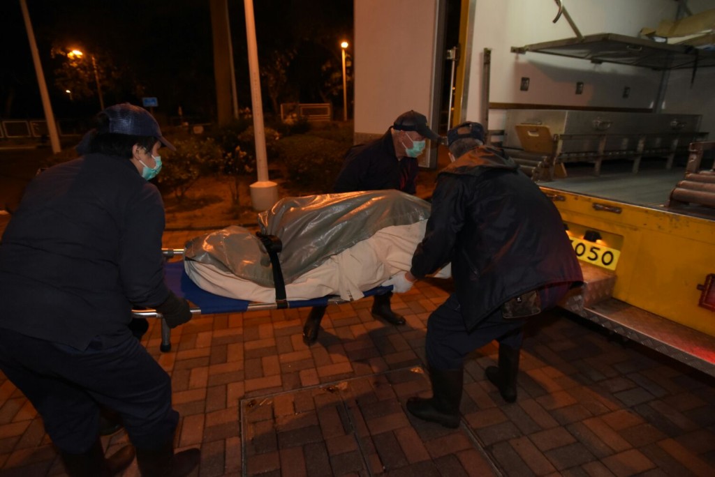 黃文威攝