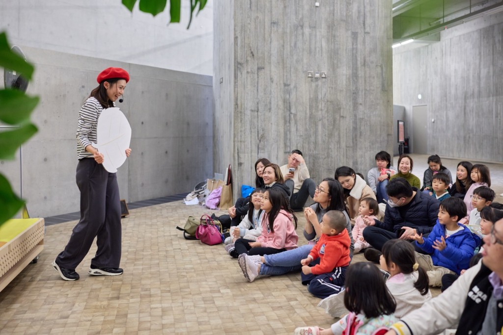 西九兩間博物館的本地訪客出現年輕化的趨勢。 (圖片由M+提供) 西九兩間博物館的本地訪客出現年輕化的趨勢。 (圖片由M+提供)