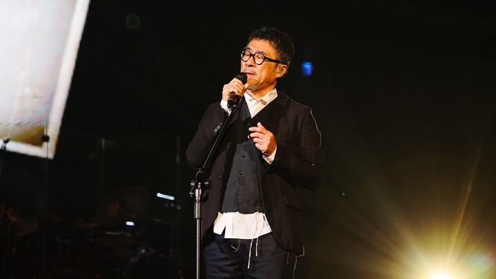 李宗盛谓对于50岁以后的作品期望很高。