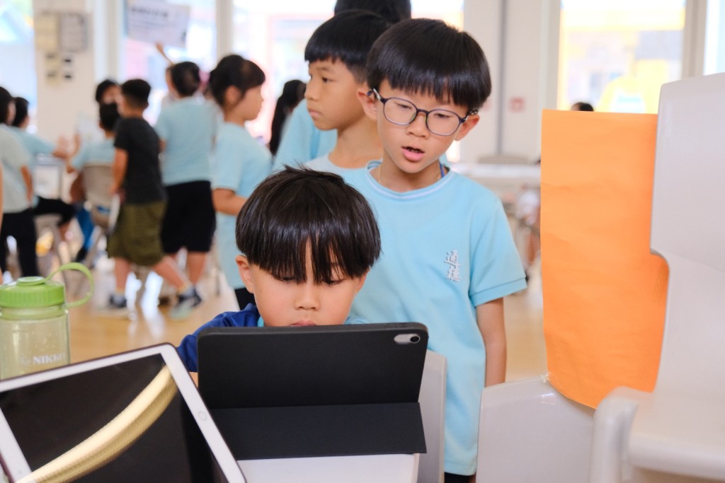 （圖片來源：通德學校）