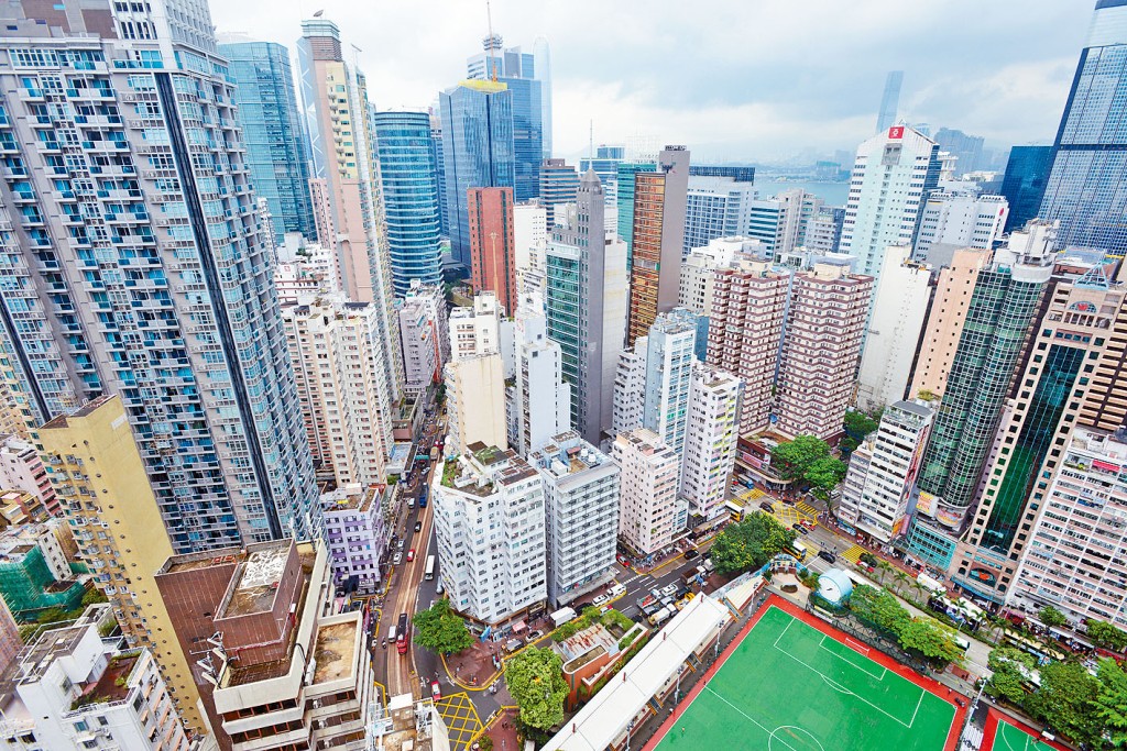 物業市場吸引不少投資客購入物業然後放租，享受租務回報。