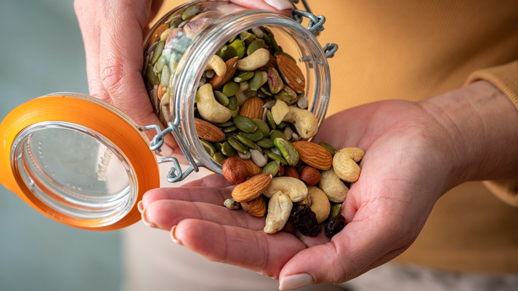 研究证每日吃1款坚果 12周降胆固醇/防心脏病 吃够几多克即见效？