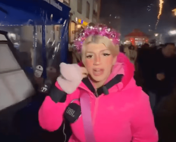 Kunshikitty表示會報警追究。