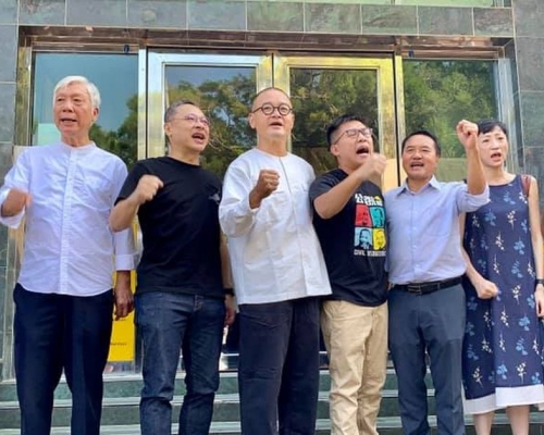 邵家臻FB圖片。