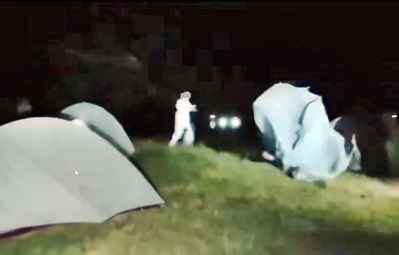 facebook截圖（資料來源：唐伯虎＠facebook香港突發事故報料區2.0）