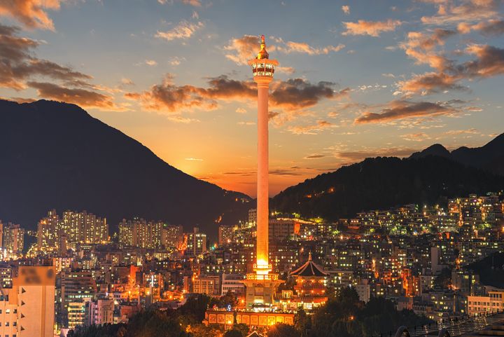 這趟的韓國旅遊現金券,適用範圍包括釜山、木浦、全州、江陵及安東等韓國五大城市。