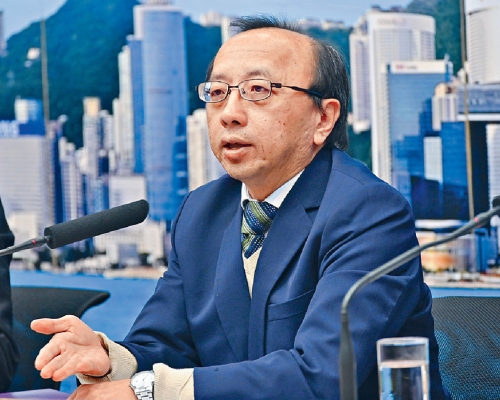 張達明指，政府及警方截至昨天，都沒有指出及解釋被捕人士的行為涉及哪些非法手段。資料圖片