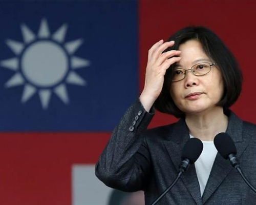 台灣與中美洲國家薩爾瓦多斷交。資料圖片
