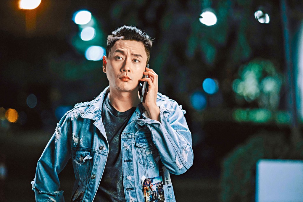 黃宗澤自揭在愚人節當天收到通知，初時不敢相信。