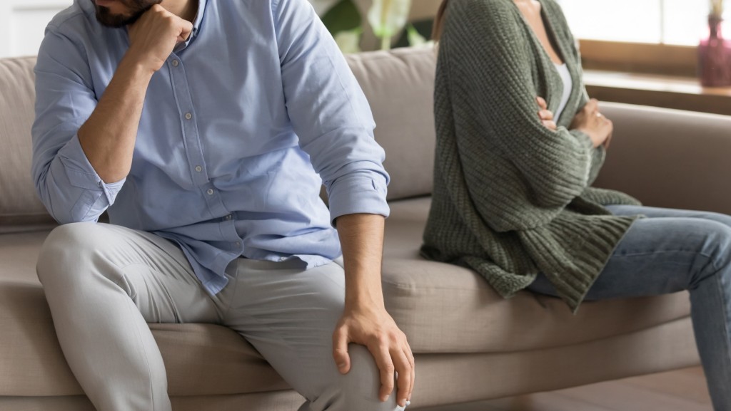港男與妻子離婚,想爭取3名孩子的撫養權。iStock圖片
