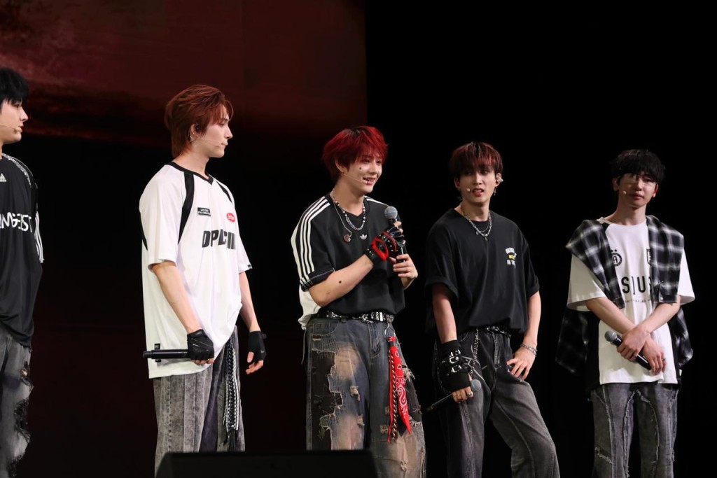 XODIAC期待下次来港交流。 XODIAC期待下次来港交流。