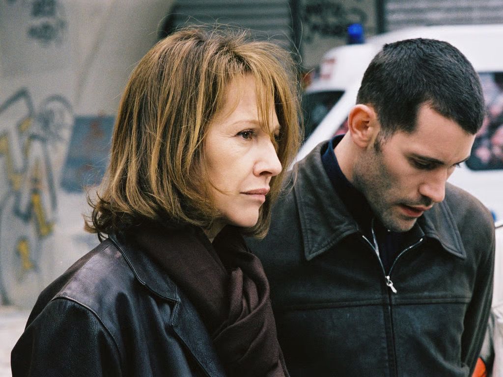 Nathalie於2006年再憑《新進警察》封凱撒影后。