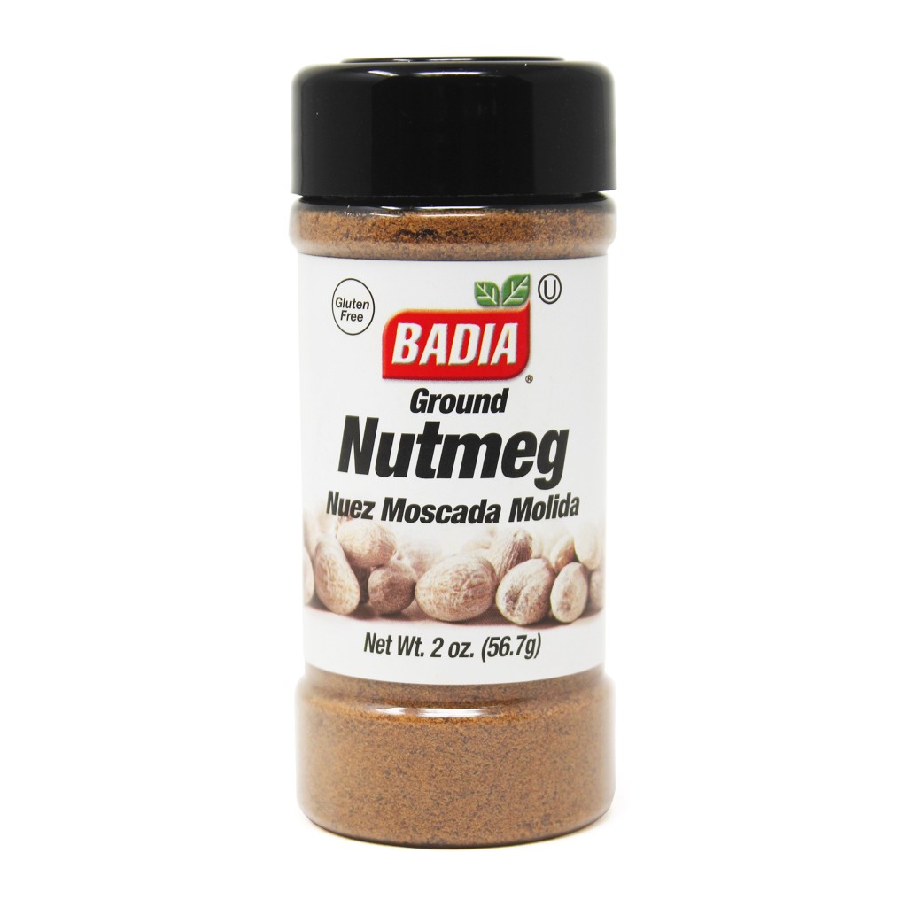 BADIA Ground Nutmeg 。網上圖片