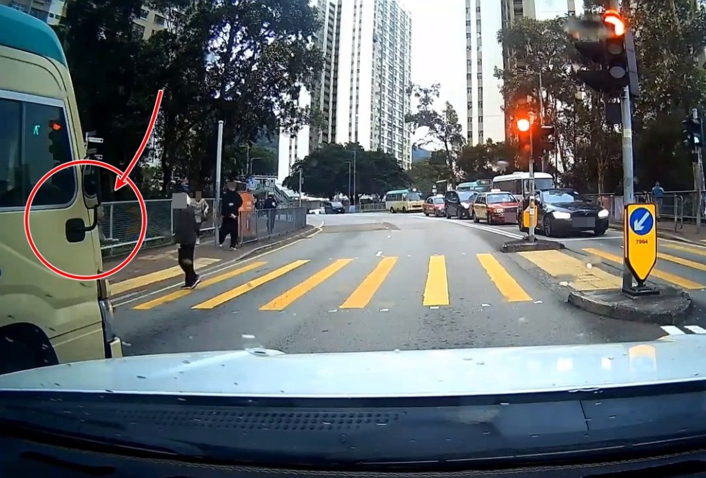 facebook截圖（資料來源：Kwong Cy＠facebook車cam L（香港群組））