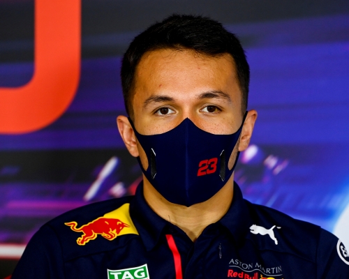 阿邦有望下季再戰F1。Reuters