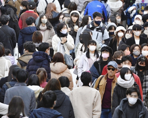 日本人工作加班紀錄,全球聞名。AP