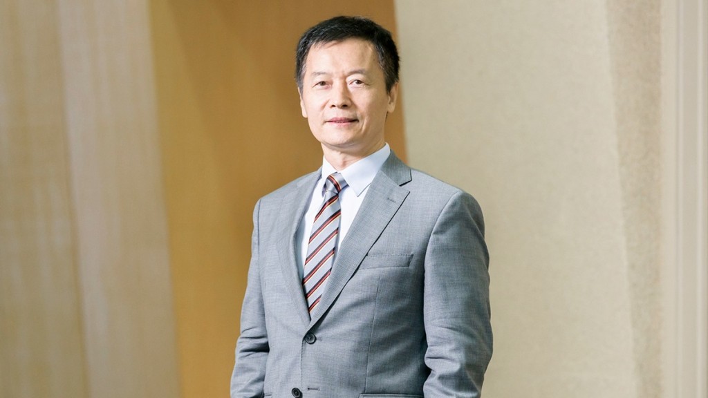 秦泗釗表示,嶺大決定接受ChatGPT。