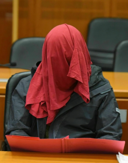 集团主脑张大鹏被指控犯有包括谋杀未遂在内的多项罪行。BILD Fotoservice