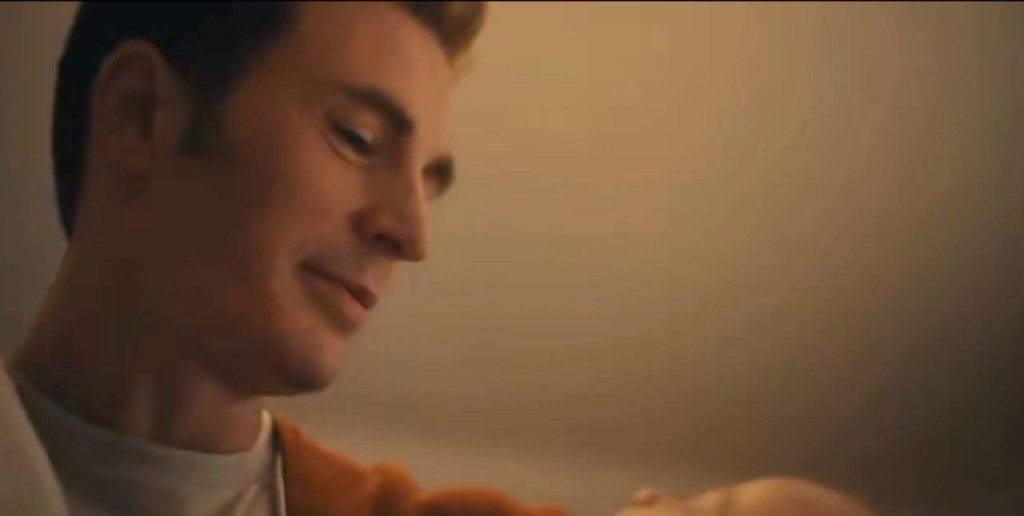 「美國隊長」基斯伊雲斯在《復仇者5》預告登場，並奪走雷神的鐵鎚。