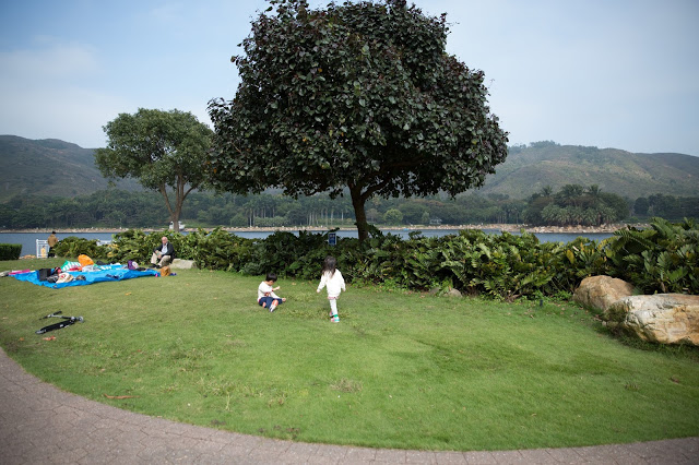野餐好去處5：迪欣湖活動中心（圖片來源：Oh！爸媽Blogger）