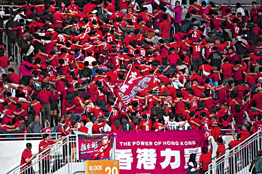 港足對印度的正價門票，劃一為200元。資料圖片