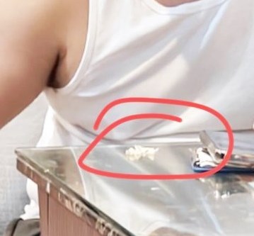 facebook截圖(資料來源:Terry Lee@facebook好fashion呀你) facebook截圖(資料來源:Terry Lee@facebook好fashion呀你)