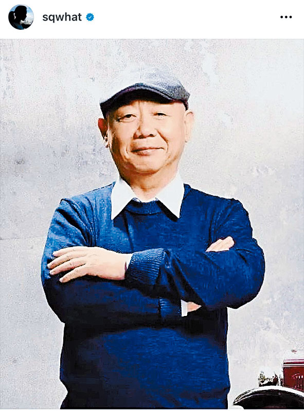 顧寶明病逝,享年72歲。