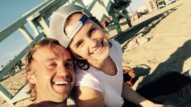 「妙丽」爱玛华生曾自爆小时候曾暗恋Tom Felton。