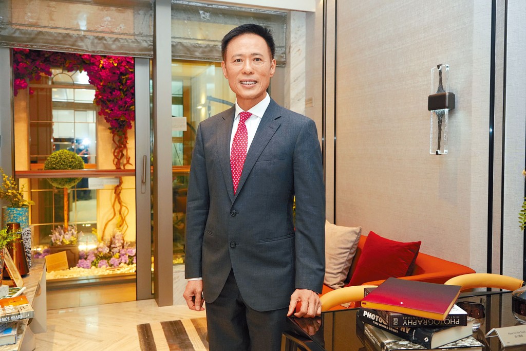 信和田兆源表示,凱柏峰III以低價策略推售,主要協助市民包括上車客及小家庭置業。