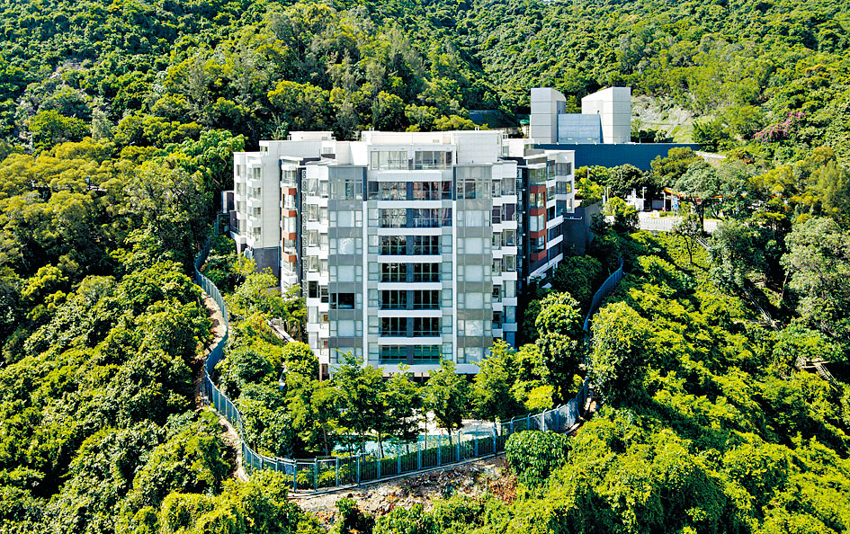 翠雅山近日連推4伙作招標。