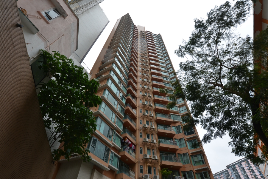 渣甸豪庭。資料圖片