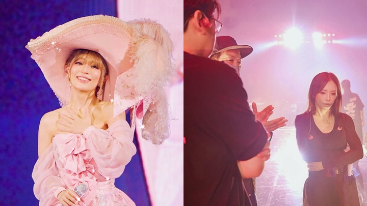 濱崎步身心俱疲  再上傳多段上海「一人演唱會」影片︰我不想再追究