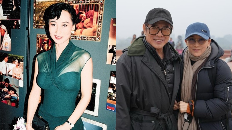 李連杰驚傳婚變？手術後利智一舉動被指「無情」惹揣測  功夫皇帝寵妻30年交出20億身家