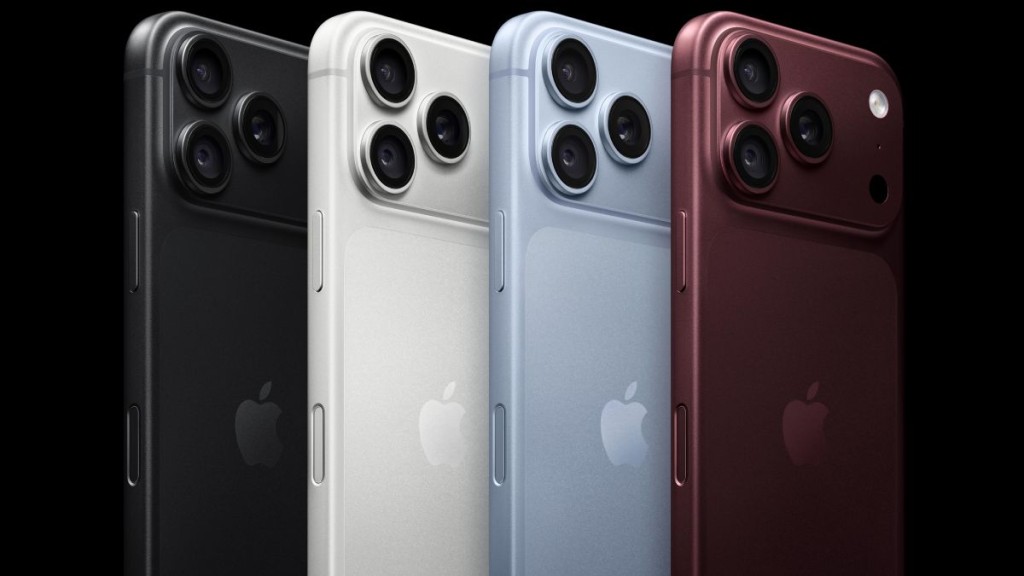 蘋果推出iPhone 18，再掀用家搶購潮。美聯社