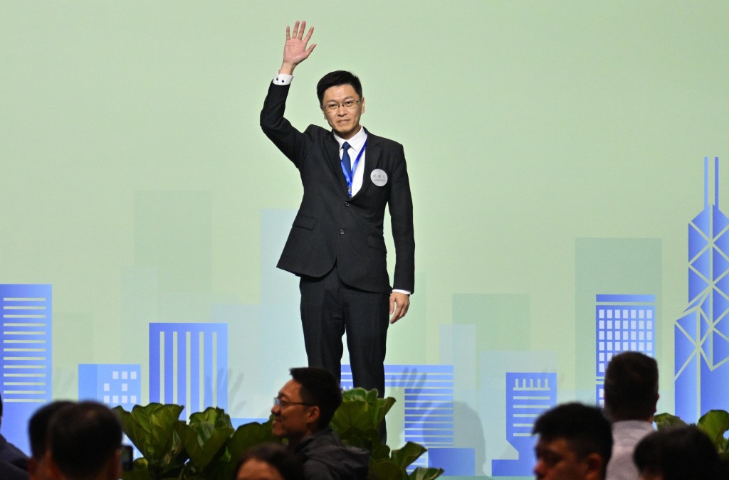 林銘鋒（航運交通界）。資料圖片